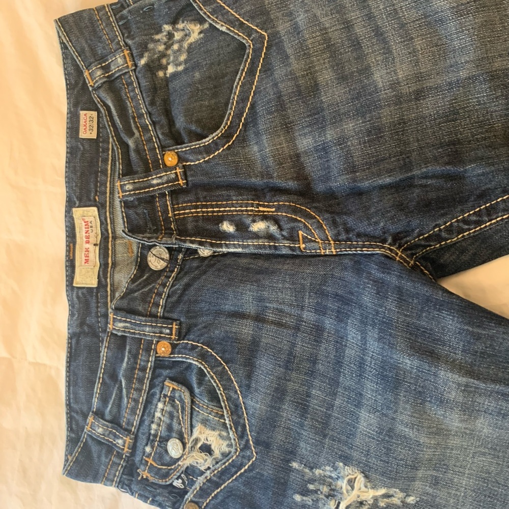 Mek Denim jeans. Size 32x32